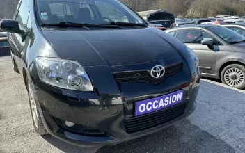 Toyota Auris Urcuit