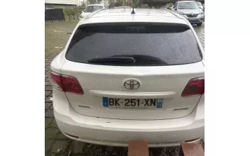 Toyota Avensis Epinay-sur-Seine