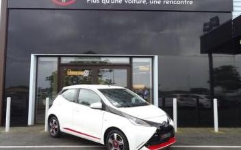 Toyota aygo Béziers