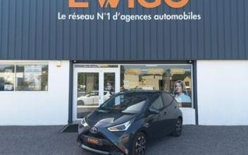Toyota aygo Urrugne