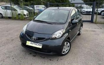 Toyota aygo Bourgoin-Jallieu