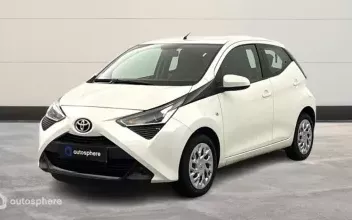 Toyota Aygo Nanterre