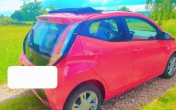 Toyota aygo Gournay-en-Bray