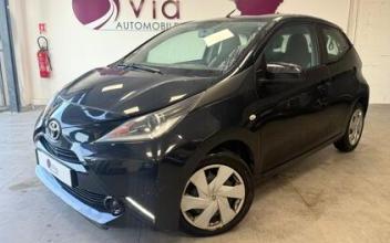 Toyota aygo Montigny-le-Bretonneux