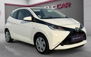 Toyota aygo Saint-Sulpice-de-Royan