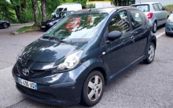 Toyota aygo Annecy