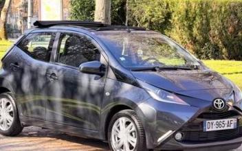 Toyota aygo Romainville