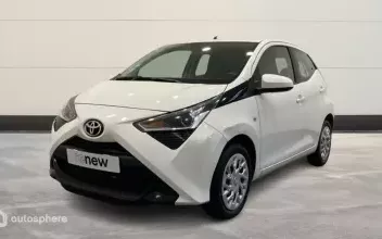 Toyota Aygo Thionville