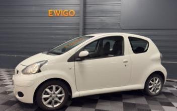 Toyota Aygo Montélimar