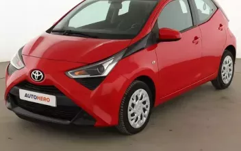 Toyota Aygo Issy-les-Moulineaux