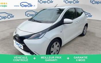 Toyota aygo Mougins
