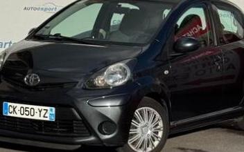 Toyota aygo Athis-Mons
