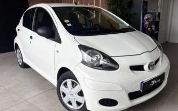 Toyota Aygo Replonges