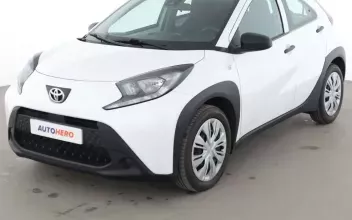 Toyota Aygo X Issy-les-Moulineaux