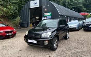 Toyota rav 4 Sathonay-Camp