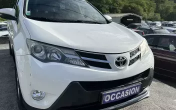 Toyota RAV 4 Urcuit