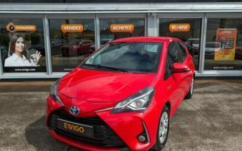 Toyota yaris Monéteau