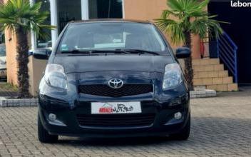 Toyota Yaris Geispolsheim