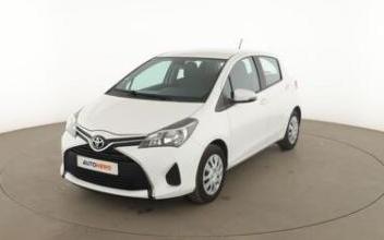 Toyota yaris Issy-les-Moulineaux