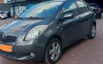 Toyota Yaris Lille