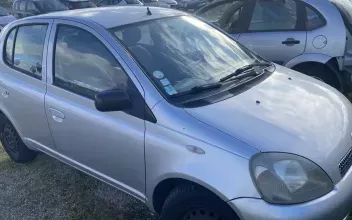 Toyota Yaris Couzeix