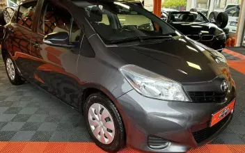 Toyota Yaris Piennes