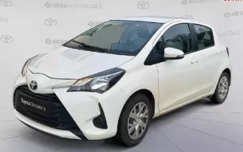 Toyota Yaris Longwy