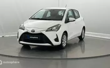 Toyota Yaris Auray