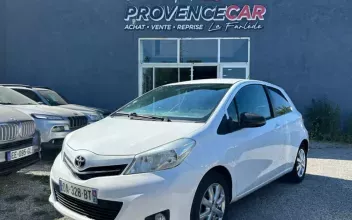Toyota Yaris La-Farlède