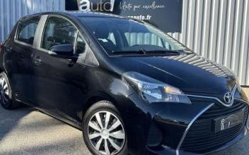 Toyota Yaris La-Garde