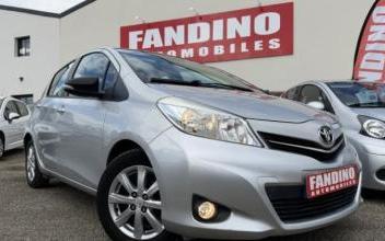 Toyota Yaris Pavie