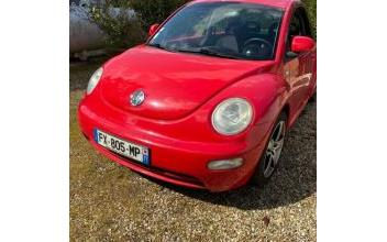 Volkswagen beetle Neung-sur-Beuvron