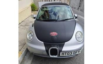 Volkswagen beetle Nice