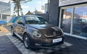 Volkswagen Coccinelle Nantes