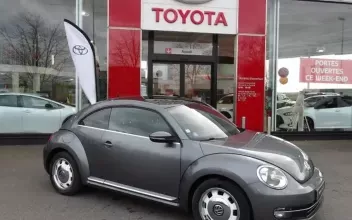 Volkswagen Coccinelle Arras