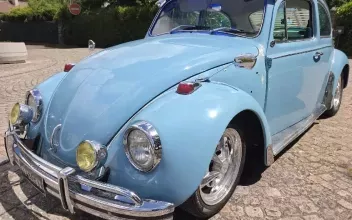 Volkswagen Coccinelle Poissy