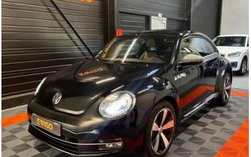 Volkswagen coccinelle ii La-Teste-de-Buch