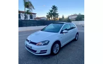 Volkswagen Golf Saint-Tropez