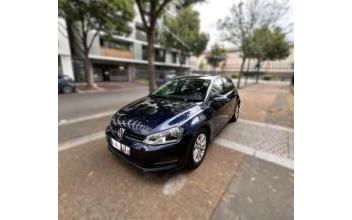 Volkswagen golf Clichy