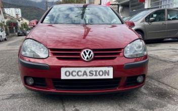 Volkswagen Golf Echirolles