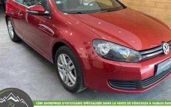 Volkswagen golf Saint-Jean-de-Védas