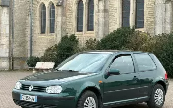 Volkswagen Golf Besançon