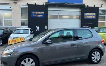 Volkswagen golf Firminy