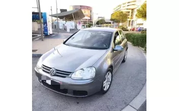 Volkswagen Golf Pesmes