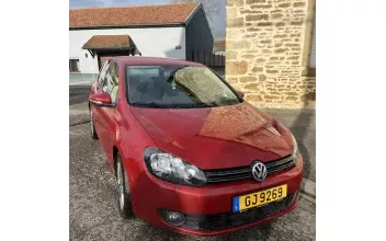 Volkswagen Golf Villerupt