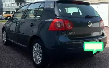 Volkswagen Golf Nanterre