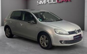 Volkswagen golf Serres-Castet