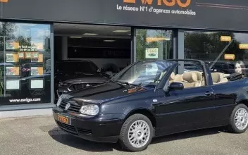 Volkswagen Golf Rixheim