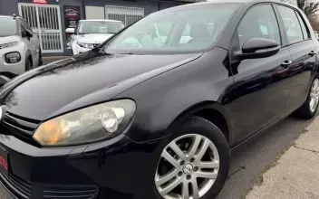 Volkswagen Golf Gerzat
