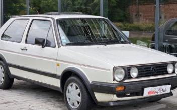 Volkswagen Golf Geispolsheim